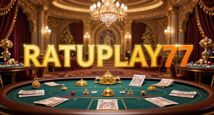 RATUPLAY77 RATUPLAY77